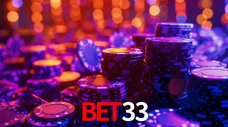 Promoções App bet33