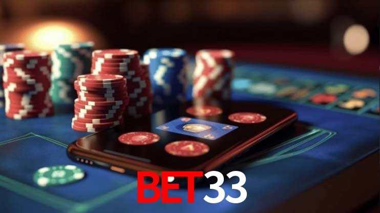 bet33 RTP transparência